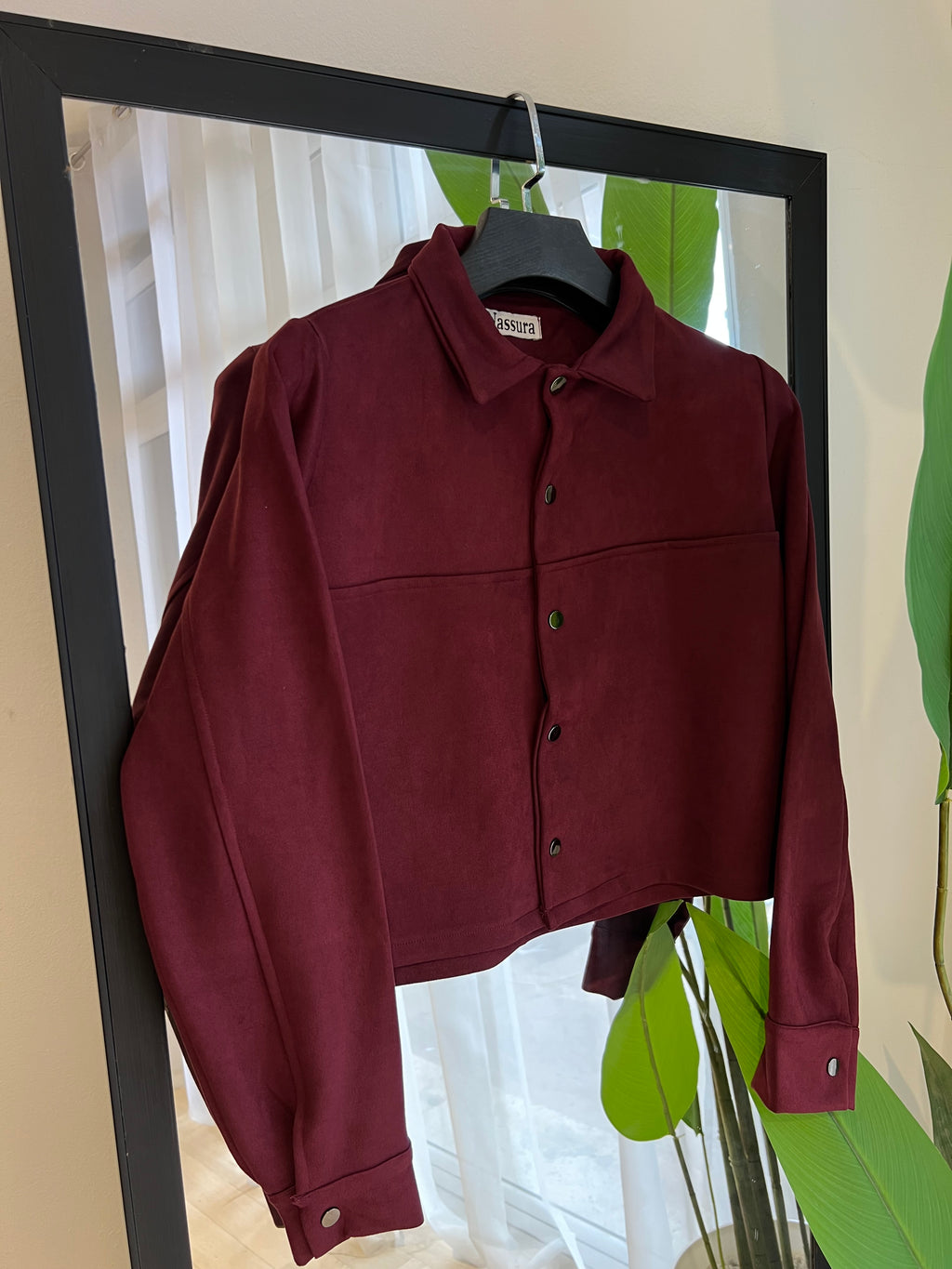 ensemble mini peau e chameau