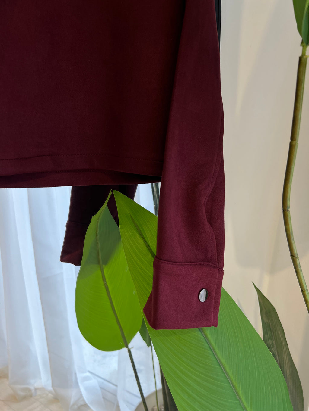 ensemble mini peau e chameau