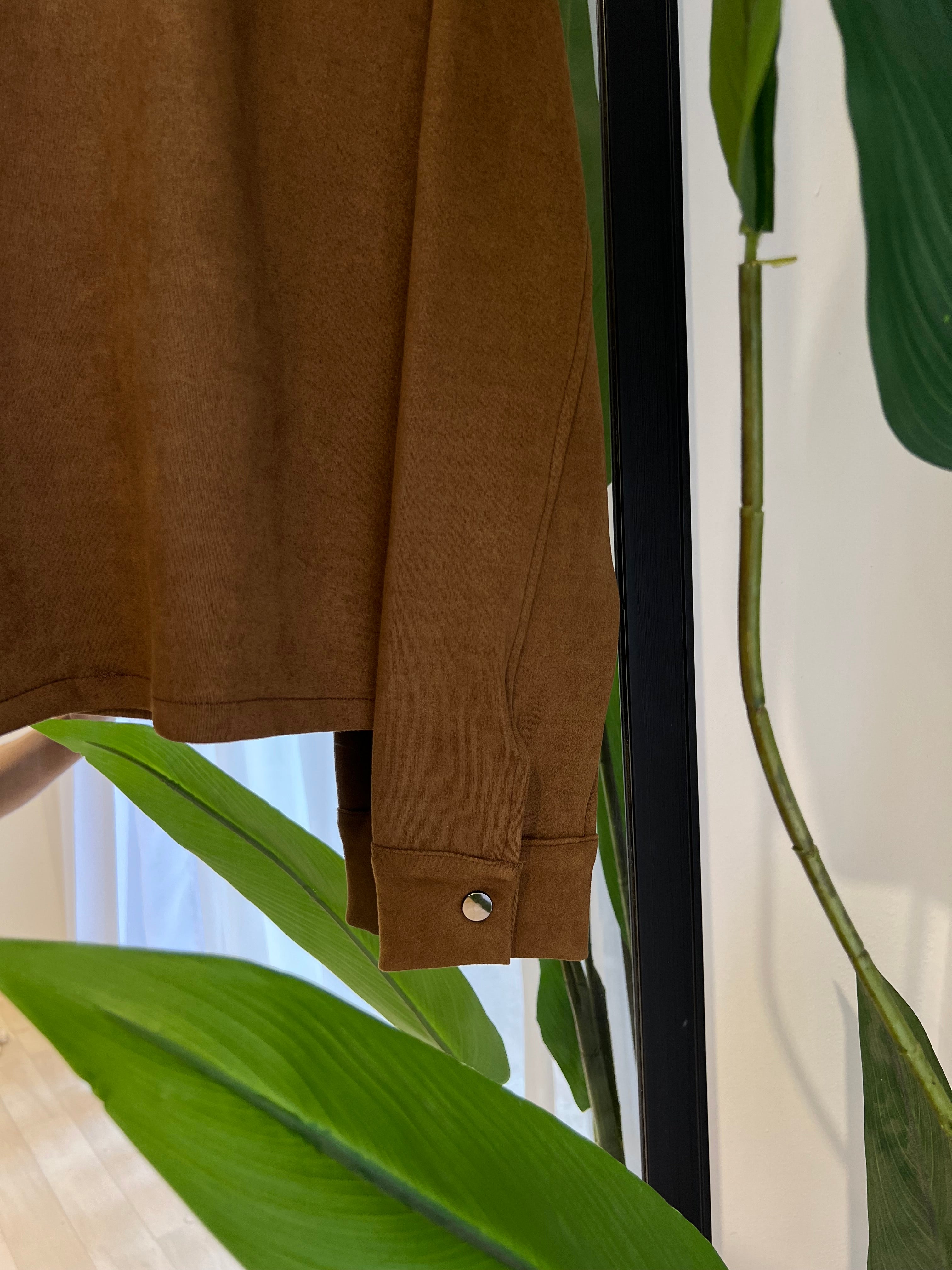 ensemble mini peau e chameau