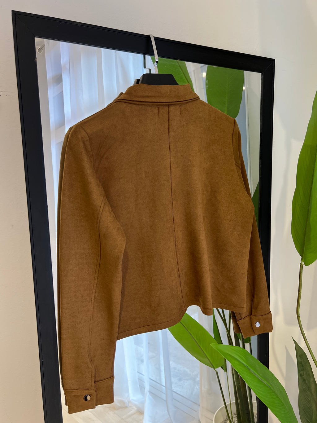 ensemble mini peau e chameau