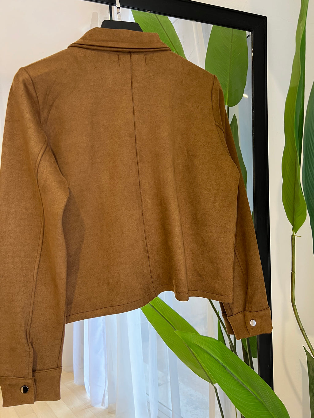 ensemble mini peau e chameau