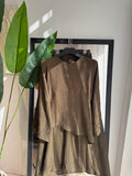 ensemble froissé