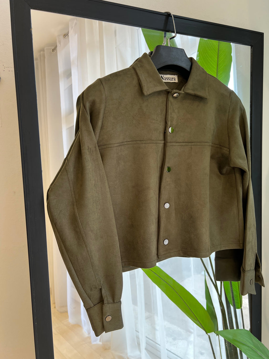 ensemble mini peau e chameau