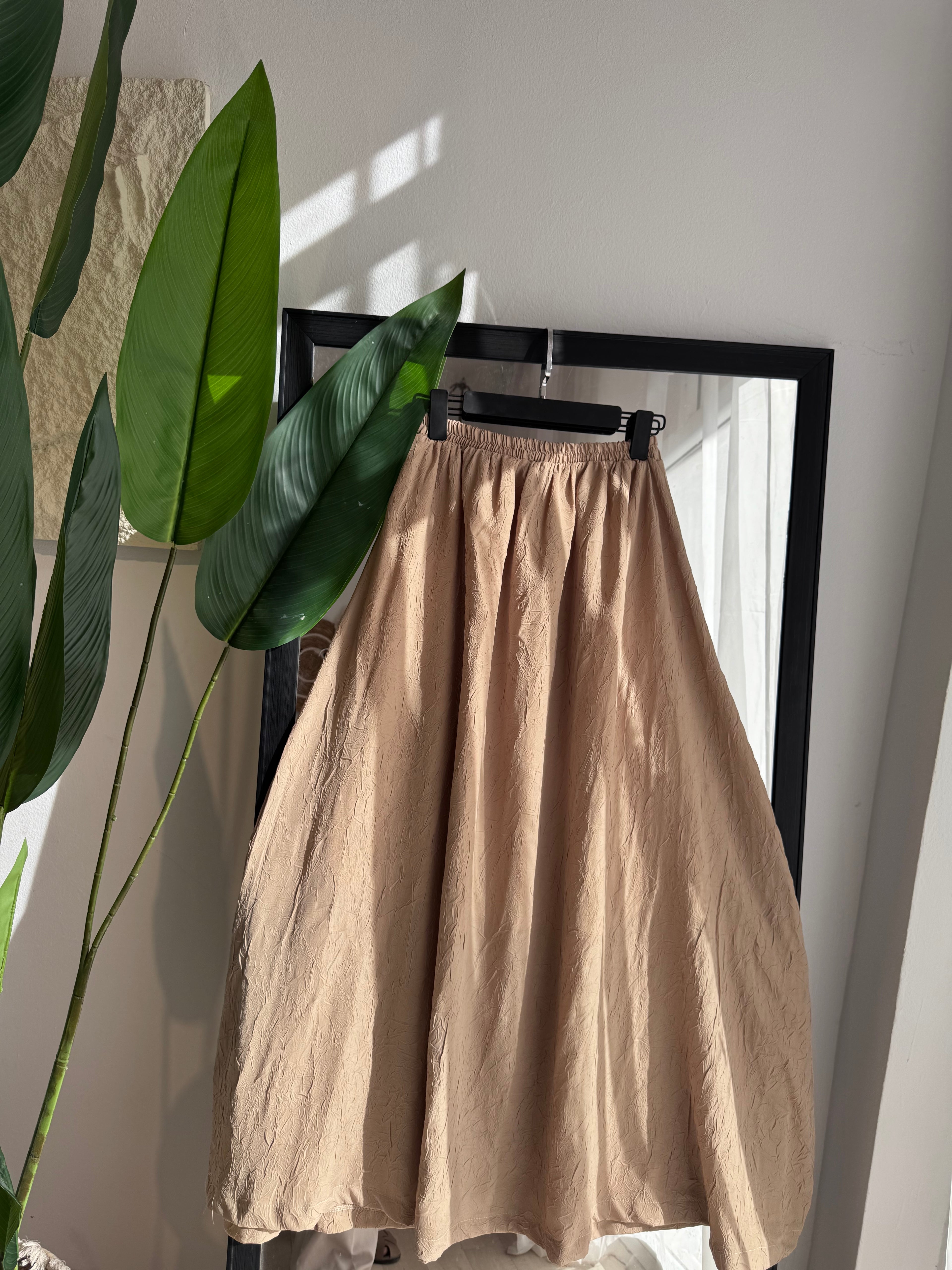 ensemble froissé