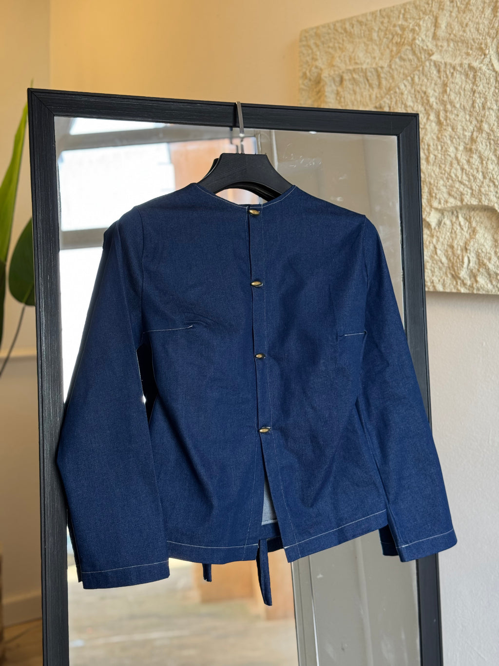 LE HAUTE BALLE EN JEANS