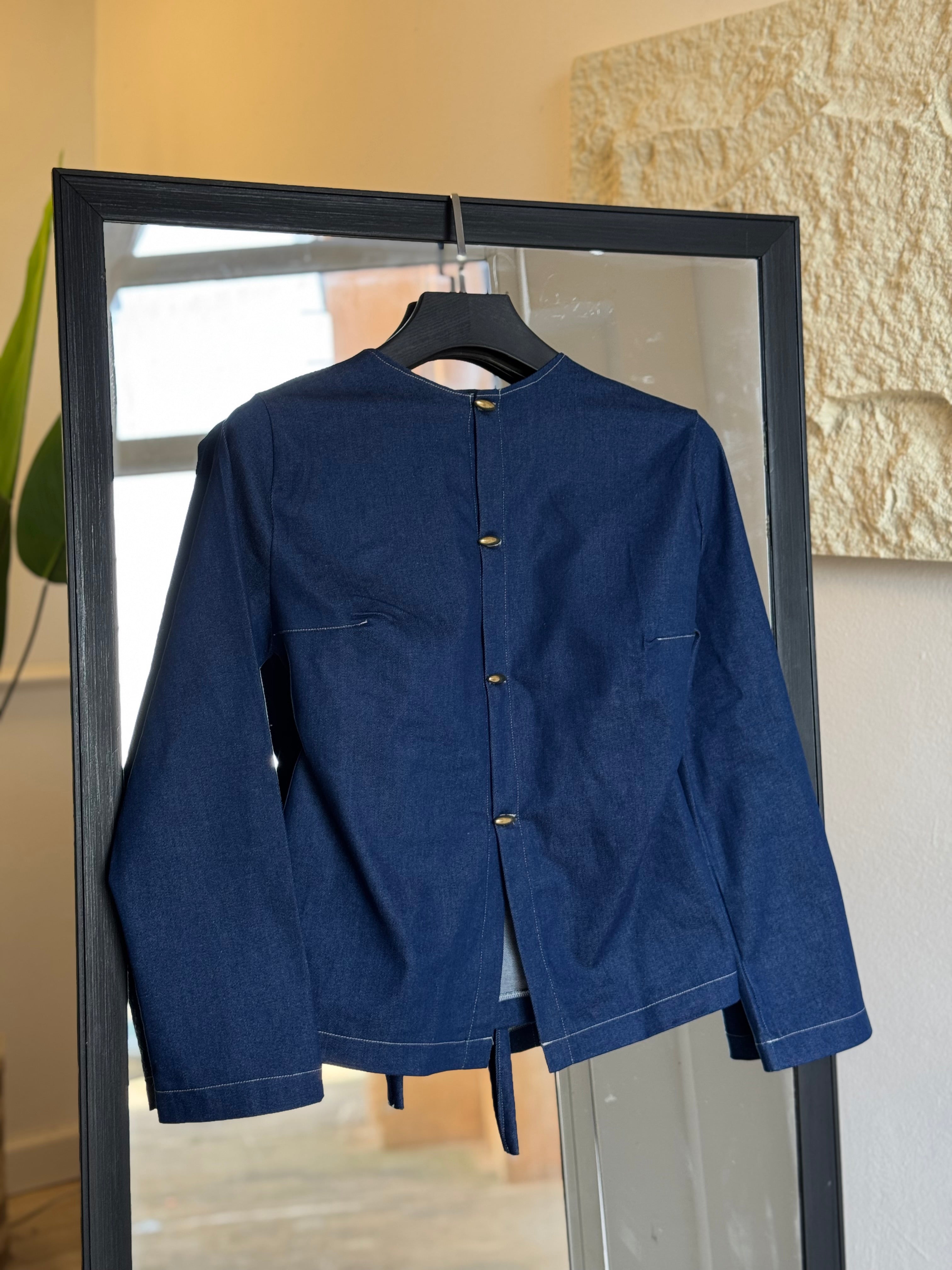 LE HAUTE BALLE EN JEANS