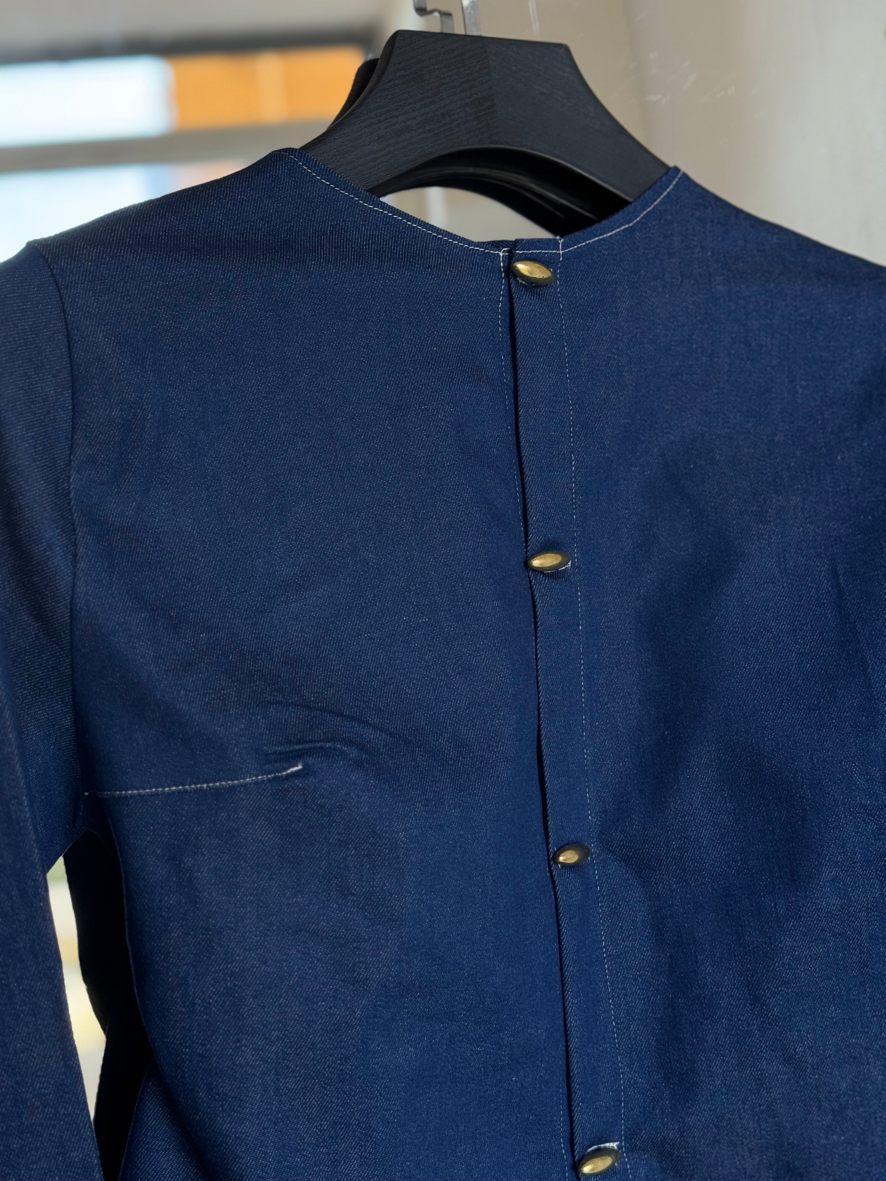 LE HAUTE BALLE EN JEANS