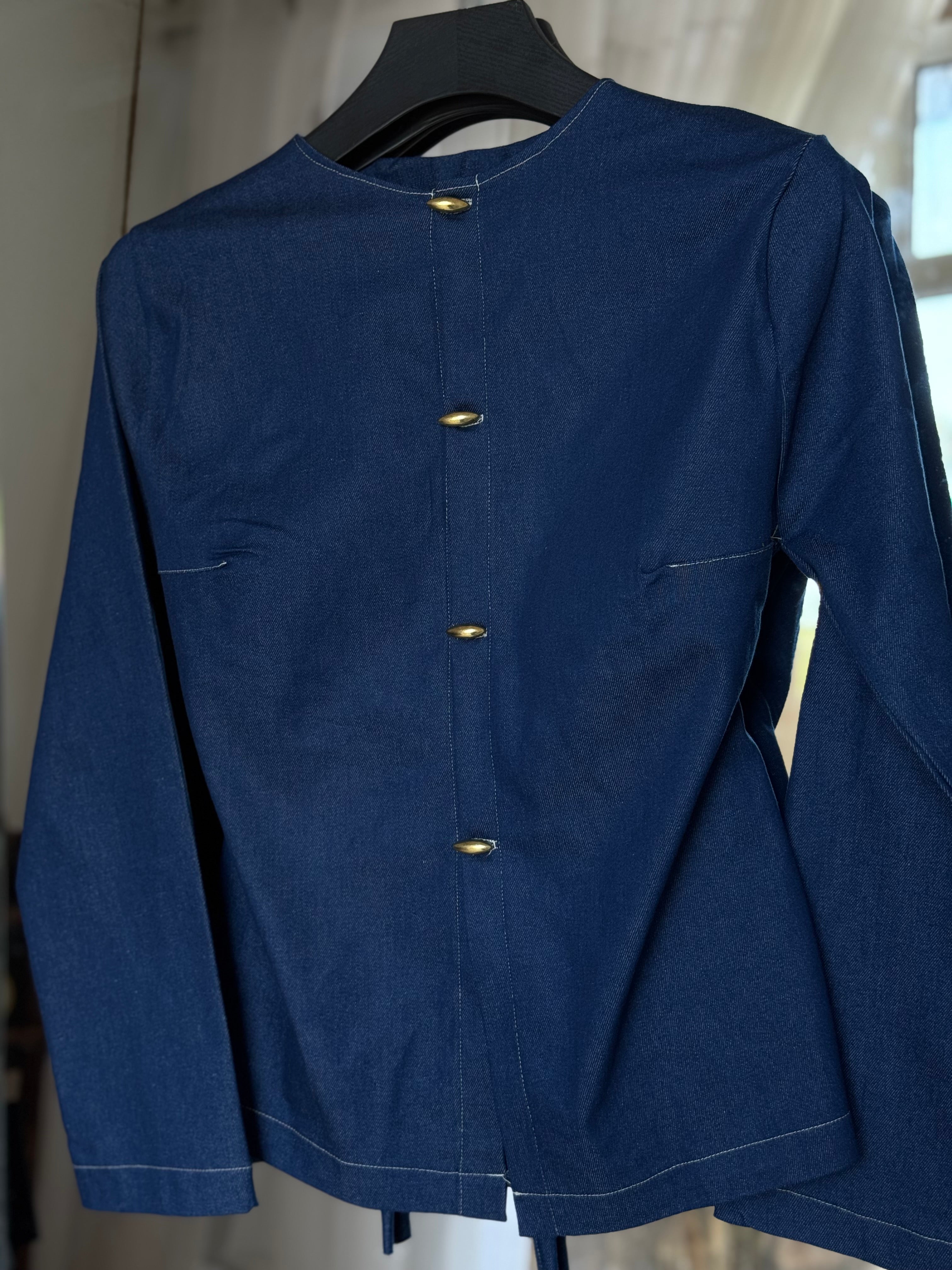 LE HAUTE BALLE EN JEANS