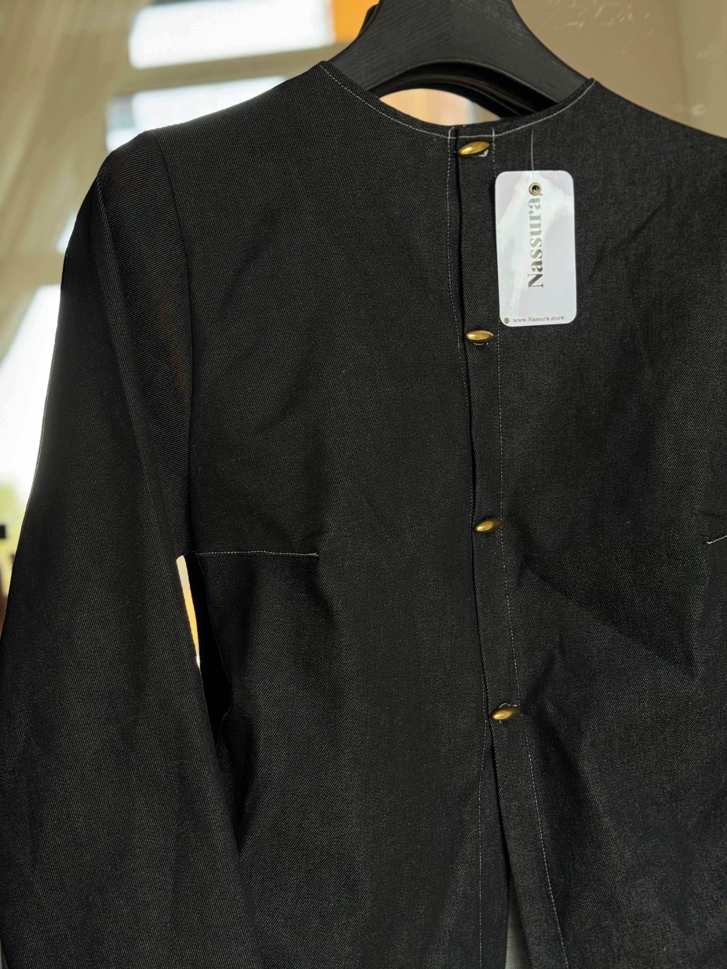 LE HAUTE BALLE EN JEANS