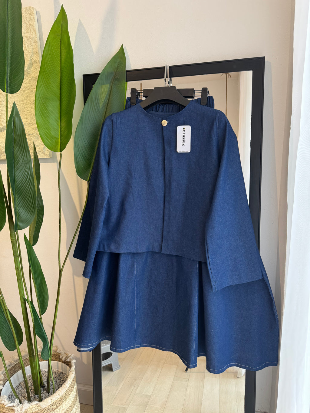 ENSEMBLE PIERRE JEAN