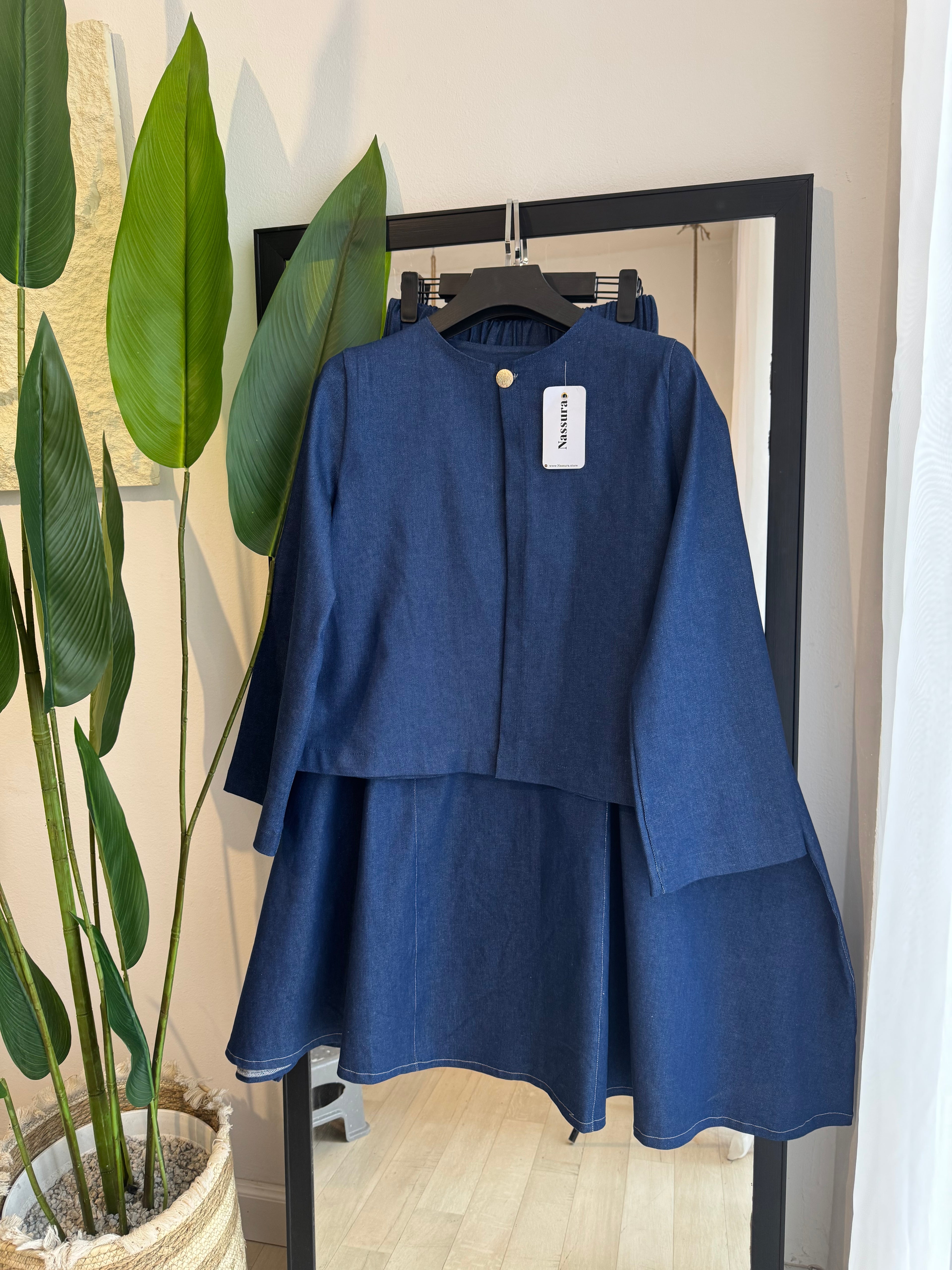 ENSEMBLE PIERRE JEAN